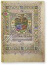 Visconti Book of Hours – Franco Cosimo Panini Editore – Mss. BR 397 e LF 22 – Biblioteca Nazionale Centrale di Firenze (Florence, Italy)