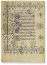 Visconti Book of Hours – Franco Cosimo Panini Editore – Mss. BR 397 e LF 22 – Biblioteca Nazionale Centrale di Firenze (Florence, Italy)