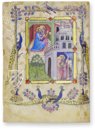 Visconti Book of Hours – Franco Cosimo Panini Editore – Mss. BR 397 e LF 22 – Biblioteca Nazionale Centrale di Firenze (Florence, Italy)