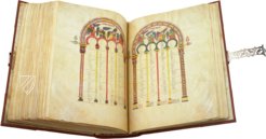 Visigothic-Mozarabic Bible of St. Isidore – Fundación Hullera Vasco-Leonesa – Ms. 2 – Archivio Capitular de la Real Colegiata de San Isidoro (León, Spain)