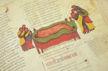 Visigothic-Mozarabic Bible of St. Isidore – Fundación Hullera Vasco-Leonesa – Ms. 2 – Archivio Capitular de la Real Colegiata de San Isidoro (León, Spain)