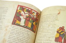 Visigothic-Mozarabic Bible of St. Isidore – Fundación Hullera Vasco-Leonesa – Ms. 2 – Archivio Capitular de la Real Colegiata de San Isidoro (León, Spain)