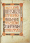 Visigothic-Mozarabic Bible of St. Isidore – Fundación Hullera Vasco-Leonesa – Ms. 2 – Archivio Capitular de la Real Colegiata de San Isidoro (León, Spain)