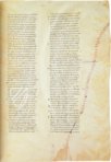 Visigothic-Mozarabic Bible of St. Isidore – Fundación Hullera Vasco-Leonesa – Ms. 2 – Archivio Capitular de la Real Colegiata de San Isidoro (León, Spain)