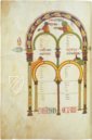 Visigothic-Mozarabic Bible of St. Isidore – Fundación Hullera Vasco-Leonesa – Ms. 2 – Archivio Capitular de la Real Colegiata de San Isidoro (León, Spain)