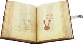 Visigothic-Mozarabic Bible of St. Isidore – Fundación Hullera Vasco-Leonesa – Ms. 2 – Archivo Capitular de la Real Colegiata de San Isidoro (León, Spain)