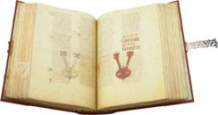 Visigothic-Mozarabic Bible of St. Isidore – Fundación Hullera Vasco-Leonesa – Ms. 2 – Archivo Capitular de la Real Colegiata de San Isidoro (León, Spain)