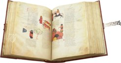 Visigothic-Mozarabic Bible of St. Isidore – Fundación Hullera Vasco-Leonesa – Ms. 2 – Archivo Capitular de la Real Colegiata de San Isidoro (León, Spain)