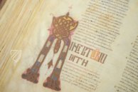 Visigothic-Mozarabic Bible of St. Isidore – Fundación Hullera Vasco-Leonesa – Ms. 2 – Archivo Capitular de la Real Colegiata de San Isidoro (León, Spain)