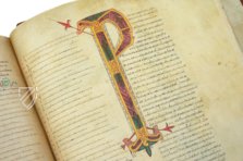 Visigothic-Mozarabic Bible of St. Isidore – Fundación Hullera Vasco-Leonesa – Ms. 2 – Archivo Capitular de la Real Colegiata de San Isidoro (León, Spain)