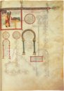 Visigothic-Mozarabic Bible of St. Isidore – Fundación Hullera Vasco-Leonesa – Ms. 2 – Archivo Capitular de la Real Colegiata de San Isidoro (León, Spain)
