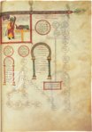 Visigothic-Mozarabic Bible of St. Isidore – Fundación Hullera Vasco-Leonesa – Ms. 2 – Archivo Capitular de la Real Colegiata de San Isidoro (León, Spain)