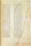 Visigothic-Mozarabic Bible of St. Isidore – Fundación Hullera Vasco-Leonesa – Ms. 2 – Archivo Capitular de la Real Colegiata de San Isidoro (León, Spain)
