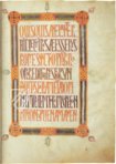 Visigothic-Mozarabic Bible of St. Isidore – Ms. 2 – Archivio Capitular de la Real Colegiata de San Isidoro (León, Spain) Facsimile Edition