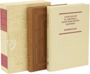 Vita Kiliani – Akademische Druck- u. Verlagsanstalt (ADEVA) – Ms. I 189 – Niedersächsische Landesbibliothek (Hannover, Germany)