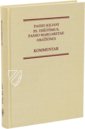 Vita Kiliani – Ms. I 189 – Niedersächsische Landesbibliothek (Hannover, Germany) Facsimile Edition