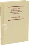 Vita Kiliani – Ms. I 189 – Niedersächsische Landesbibliothek (Hannover, Germany) Facsimile Edition