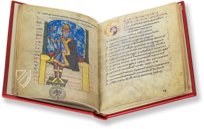 Vita Mathildis – Belser Verlag – Vat. lat. 4922 – Biblioteca Apostolica Vaticana (Vatican City, State of the Vatican City)