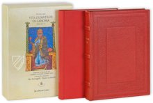 Vita Mathildis – Belser Verlag – Vat. lat. 4922 – Biblioteca Apostolica Vaticana (Vatican City, State of the Vatican City)