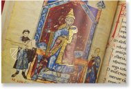 Vita Mathildis – Belser Verlag – Vat. lat. 4922 – Biblioteca Apostolica Vaticana (Vatican City, State of the Vatican City)