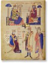 Vita Mathildis – Belser Verlag – Vat. lat. 4922 – Biblioteca Apostolica Vaticana (Vatican City, State of the Vatican City)