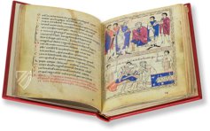 Vita Mathildis – Belser Verlag – Vat. lat. 4922 – Biblioteca Apostolica Vaticana (Vatican City, State of the Vatican City)