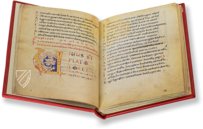 Vita Mathildis – Belser Verlag – Vat. lat. 4922 – Biblioteca Apostolica Vaticana (Vatican City, State of the Vatican City)