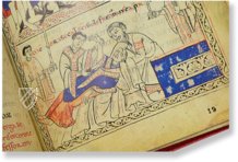 Vita Mathildis – Belser Verlag – Vat. lat. 4922 – Biblioteca Apostolica Vaticana (Vatican City, State of the Vatican City)