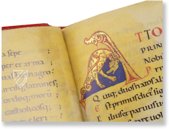 Vita Mathildis – Belser Verlag – Vat. lat. 4922 – Biblioteca Apostolica Vaticana (Vatican City, State of the Vatican City)