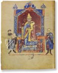 Vita Mathildis – Belser Verlag – Vat. lat. 4922 – Biblioteca Apostolica Vaticana (Vatican City, State of the Vatican City)