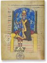 Vita Mathildis – Belser Verlag – Vat. lat. 4922 – Biblioteca Apostolica Vaticana (Vatican City, State of the Vatican City)