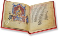 Vita Mathildis – Belser Verlag – Vat. lat. 4922 – Biblioteca Apostolica Vaticana (Vatican City, Vatican City State)