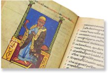 Vita Mathildis – Belser Verlag – Vat. lat. 4922 – Biblioteca Apostolica Vaticana (Vatican City, Vatican City State)