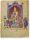 Vita Mathildis – Belser Verlag – Vat. lat. 4922 – Biblioteca Apostolica Vaticana (Vatican City, Vatican City State)