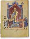 Vita Mathildis – Vat. lat. 4922 – Biblioteca Apostolica Vaticana (Vatican City, State of the Vatican City) Facsimile Edition