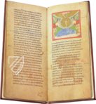 Vita Sancti Liudgeri – Akademische Druck- u. Verlagsanstalt (ADEVA) – Ms. theol. lat. fol. 323 – Staatsbibliothek Preussischer Kulturbesitz (Berlin, Germany)