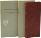 Vita Sancti Liudgeri – Akademische Druck- u. Verlagsanstalt (ADEVA) – Ms. theol. lat. fol. 323 – Staatsbibliothek Preussischer Kulturbesitz (Berlin, Germany)