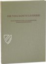 Vita Sancti Liudgeri – Akademische Druck- u. Verlagsanstalt (ADEVA) – Ms. theol. lat. fol. 323 – Staatsbibliothek Preussischer Kulturbesitz (Berlin, Germany)