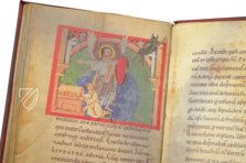 Vita Sancti Liudgeri – Akademische Druck- u. Verlagsanstalt (ADEVA) – Ms. theol. lat. fol. 323 – Staatsbibliothek zu Berlin (Berlin, Germany)