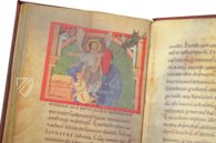 Vita Sancti Liudgeri – Akademische Druck- u. Verlagsanstalt (ADEVA) – Ms. theol. lat. fol. 323 – Staatsbibliothek zu Berlin (Berlin, Germany)
