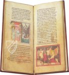 Vita Sancti Liudgeri – Akademische Druck- u. Verlagsanstalt (ADEVA) – Ms. theol. lat. fol. 323 – Staatsbibliothek zu Berlin (Berlin, Germany)
