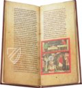 Vita Sancti Liudgeri – Akademische Druck- u. Verlagsanstalt (ADEVA) – Ms. theol. lat. fol. 323 – Staatsbibliothek zu Berlin (Berlin, Germany)
