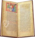 Vita Sancti Liudgeri – Akademische Druck- u. Verlagsanstalt (ADEVA) – Ms. theol. lat. fol. 323 – Staatsbibliothek zu Berlin (Berlin, Germany)