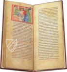 Vita Sancti Liudgeri – Akademische Druck- u. Verlagsanstalt (ADEVA) – Ms. theol. lat. fol. 323 – Staatsbibliothek zu Berlin (Berlin, Germany)