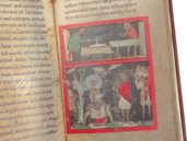 Vita Sancti Liudgeri – Akademische Druck- u. Verlagsanstalt (ADEVA) – Ms. theol. lat. fol. 323 – Staatsbibliothek zu Berlin (Berlin, Germany)