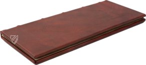 Vita Sancti Liudgeri – Akademische Druck- u. Verlagsanstalt (ADEVA) – Ms. theol. lat. fol. 323 – Staatsbibliothek zu Berlin (Berlin, Germany)