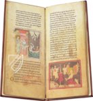 Vita Sancti Liudgeri – Ms. theol. lat. fol. 323 – Staatsbibliothek Preussischer Kulturbesitz (Berlin, Germany) Facsimile Edition