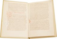 Vita Sancti Severini – Akademische Druck- u. Verlagsanstalt (ADEVA) – Codex 1064 – Österreichische Nationalbibliothek (Vienna, Austria)