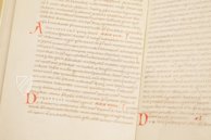 Vita Sancti Severini – Akademische Druck- u. Verlagsanstalt (ADEVA) – Codex 1064 – Österreichische Nationalbibliothek (Vienna, Austria)