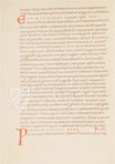 Vita Sancti Severini – Akademische Druck- u. Verlagsanstalt (ADEVA) – Codex 1064 – Österreichische Nationalbibliothek (Vienna, Austria)